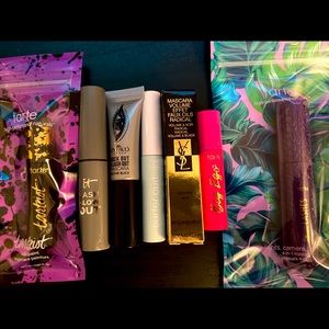 Mini Mascara Bundle